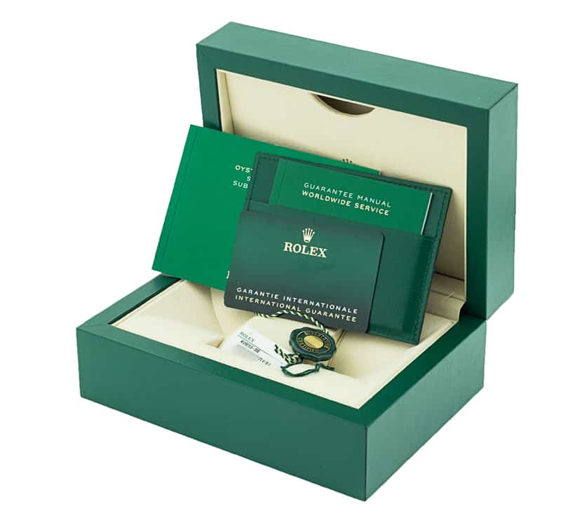 Rolex Submariner 126613 LB